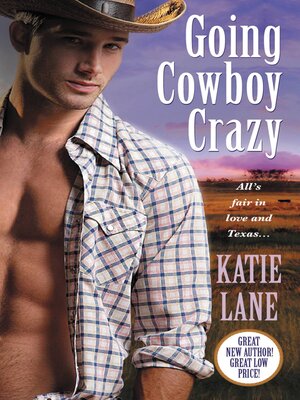 Going Cowboy Crazy - ebook